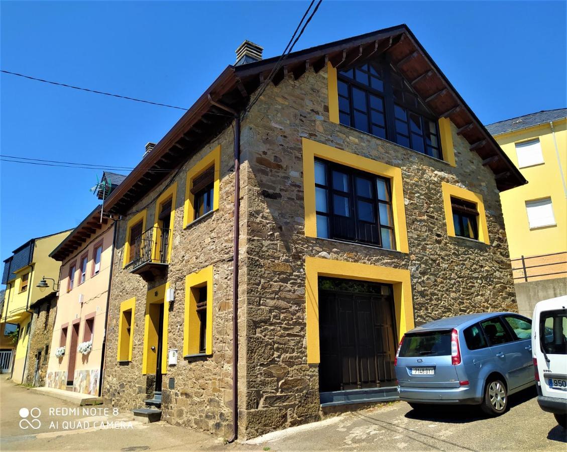 La obra de Joaquin, tu rincón en el Bierzo alto Folgoso de la Ribera Exterior foto
