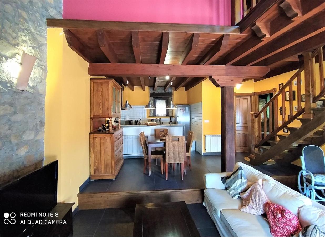 La obra de Joaquin, tu rincón en el Bierzo alto Folgoso de la Ribera Exterior foto